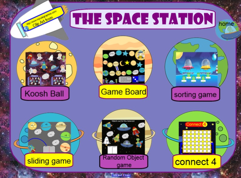 Free Smart Board Game Templates - Colaboratory